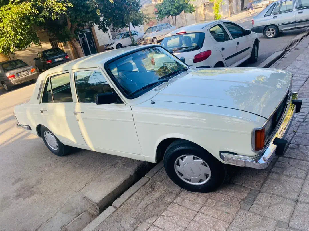 پیکان مدل ۸۳بی رنگ|خودرو سواری و وانت|مشهد, عبادی|دیوار