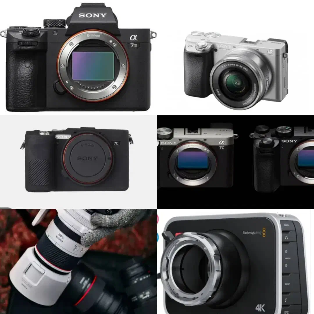 فروش و اجاره دوربین های عکاسی و فیلمبرداری|دوربین عکاسی و فیلمبرداری|بروجرد, |دیوار