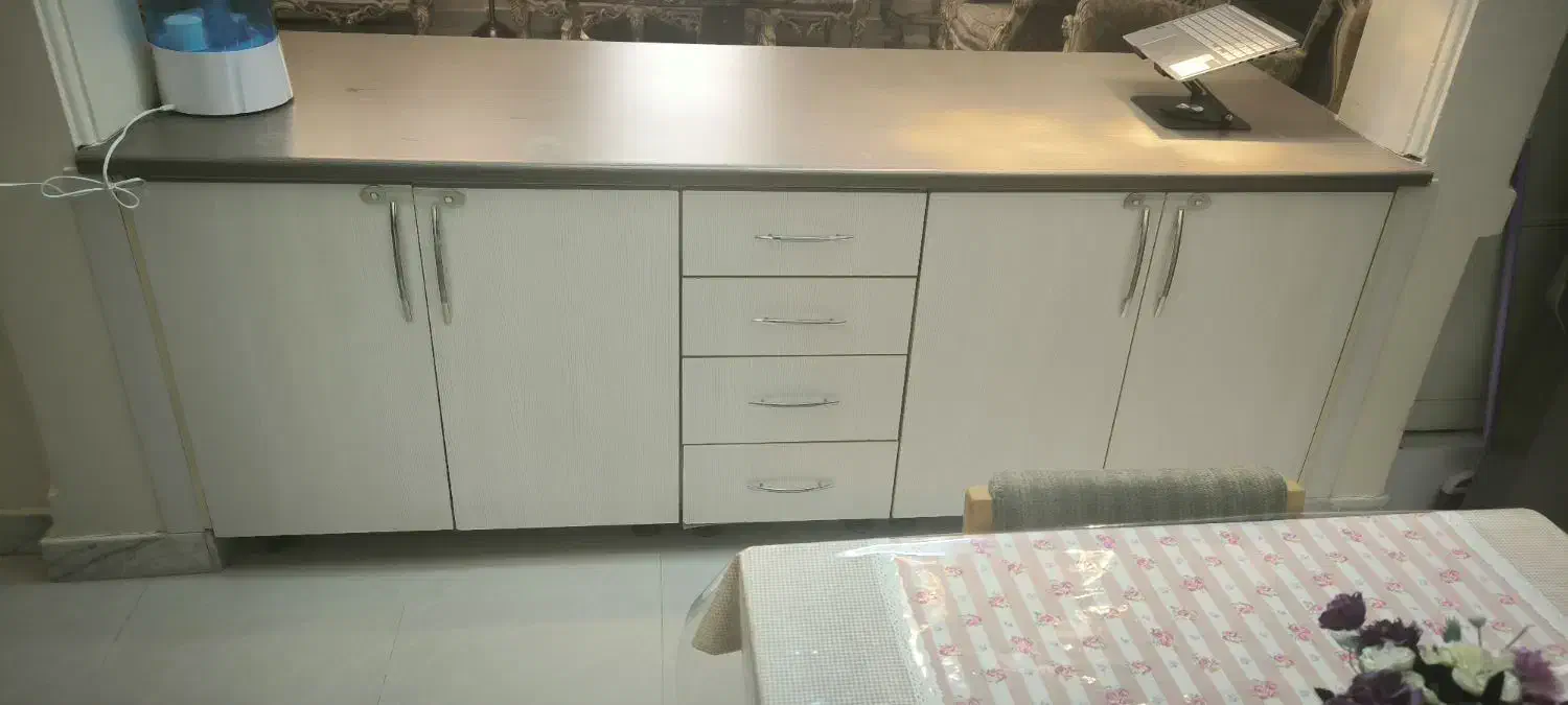 کابینت آشپزخانه|مصالح و تجهیزات ساختمان|مشهد, چهارچشمه|دیوار