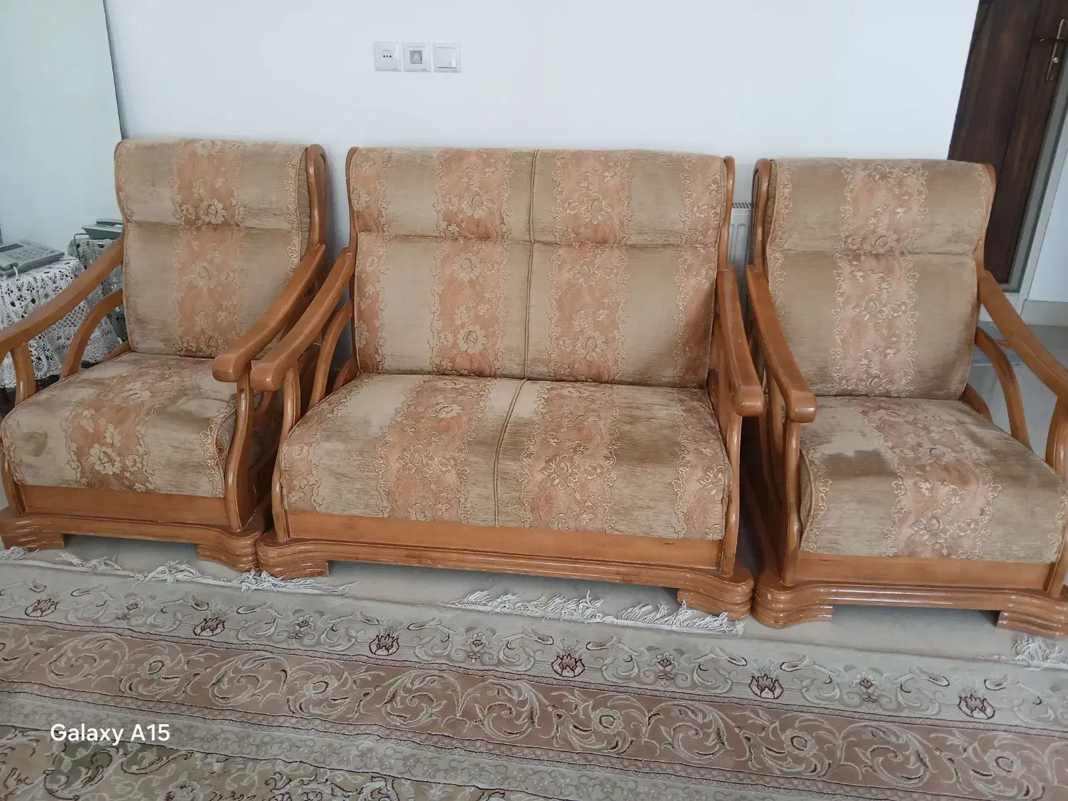 مبل فروشی|مبلمان خانگی و میز عسلی|آران و بیدگل, |دیوار