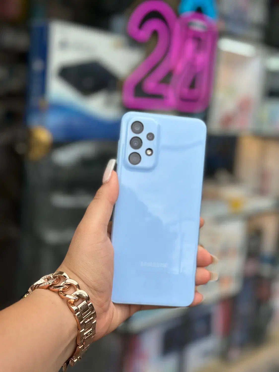 سامسونگ A23 حافظه 128گیگ بدون خط وخش|موبایل|تبریز, |دیوار