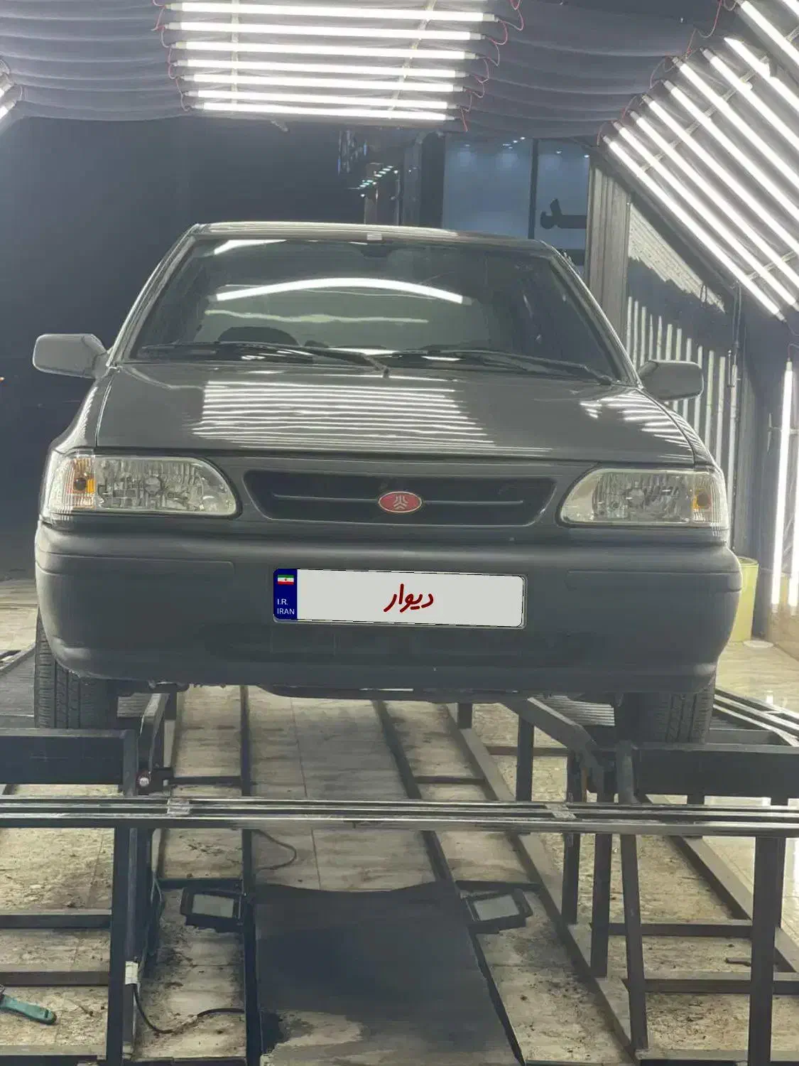 پراید 82|خودرو سواری و وانت|ارومیه, |دیوار