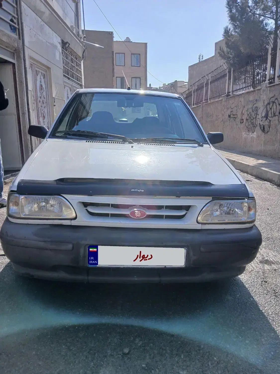 پراید ۱۳۱ مدل ۹۴|خودرو سواری و وانت|اسلام‌شهر, شهرک مهدیه|دیوار