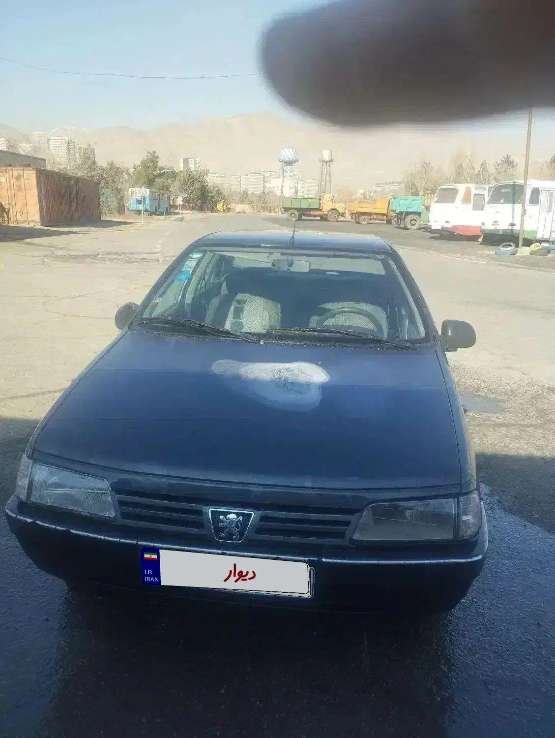 پژو 405|خودرو سواری و وانت|تهران, پیکان شهر|دیوار