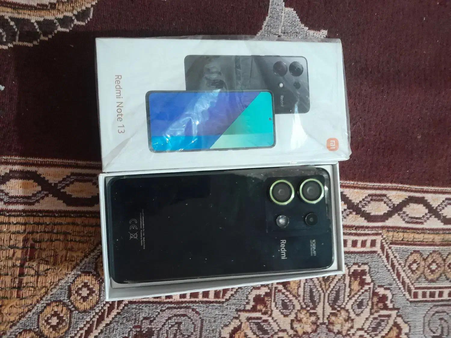 گوشی نت 13|موبایل|زاهدان, |دیوار