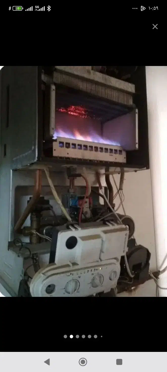 تعمیر تخصصی پکیج با ضمانت پاسارگاد|خدمات پیشه و مهارت|مشهد, دانشجو|دیوار