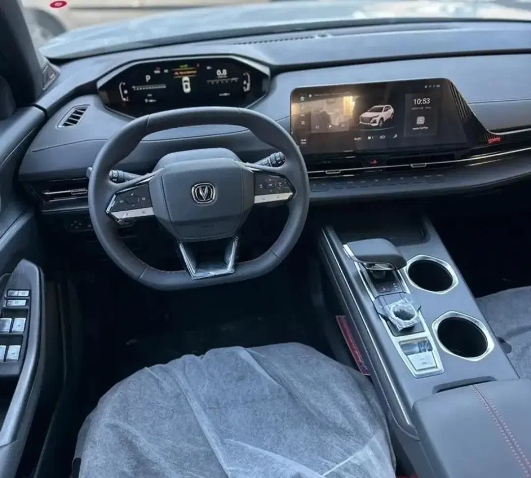 چانگان cs55 پلاس وارداتی|خودرو سواری و وانت|ارومیه, |دیوار