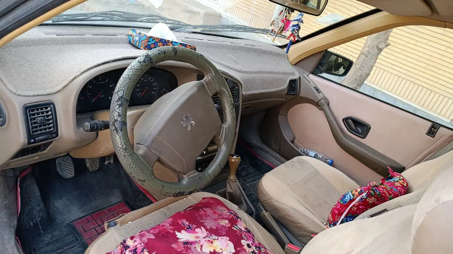 پژو 405 جی ال ایکس (GLX)، مدل ۱۳۹۱|خودرو سواری و وانت|باروق, |دیوار