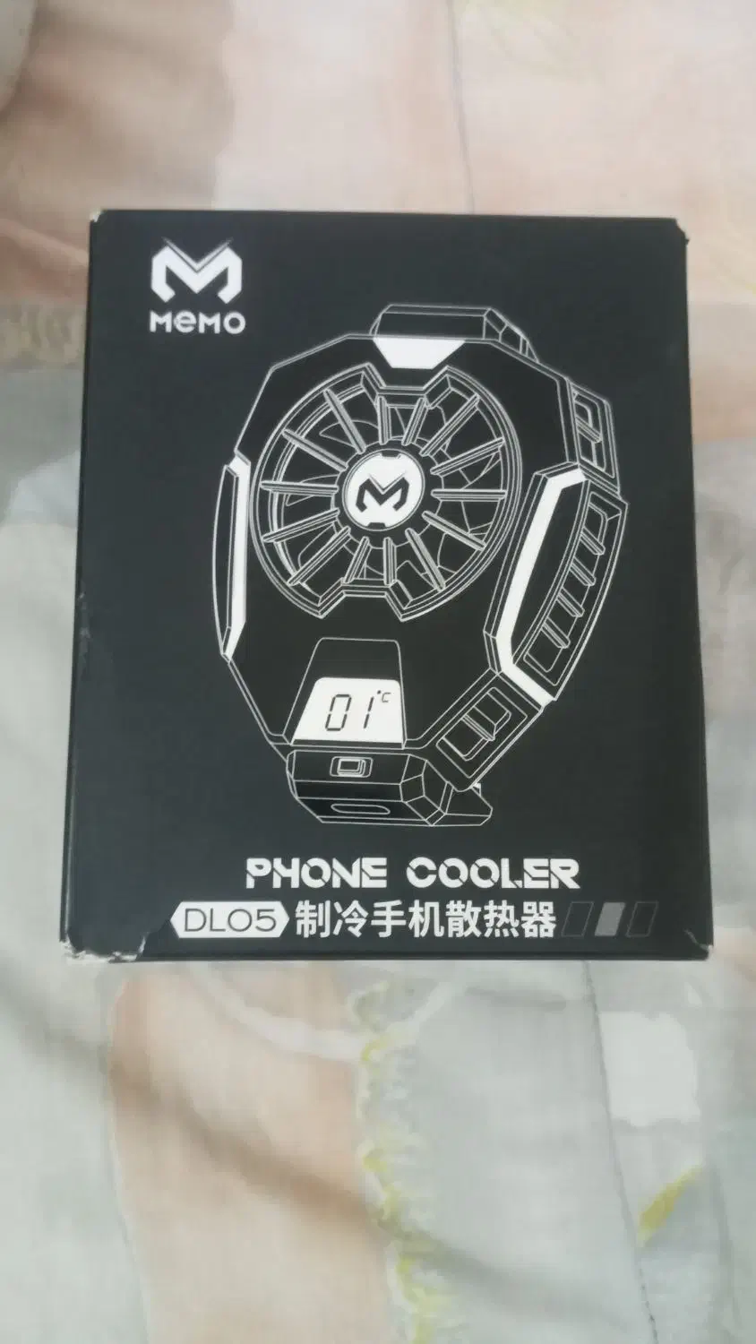 فن خنک کننده گوشی Memo DL05|لوازم جانبی موبایل و تبلت|تبریز, |دیوار