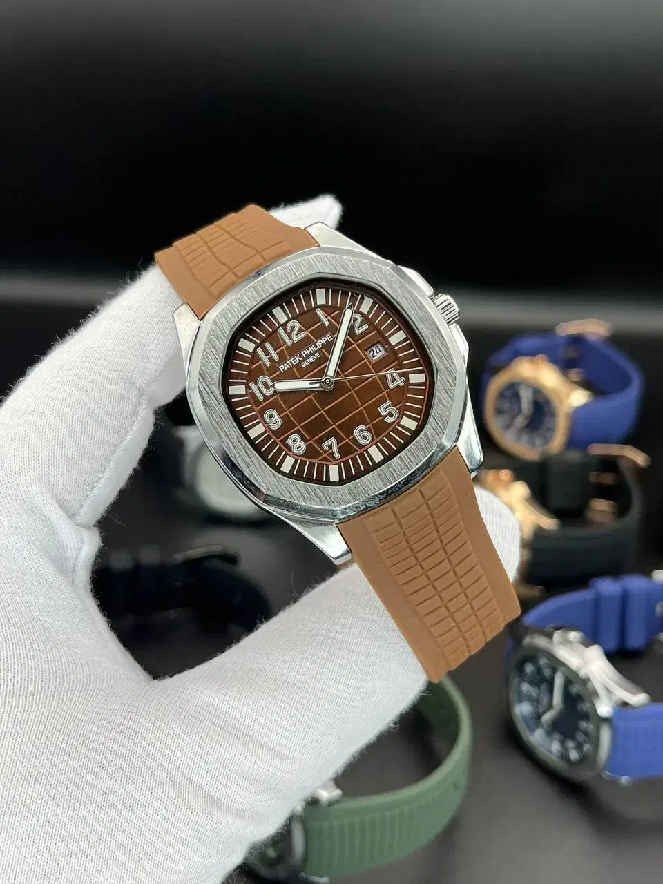 ساعت Patek Philippe Aquanaut نسخه مستر کوالیتی|ساعت|جلفا, |دیوار