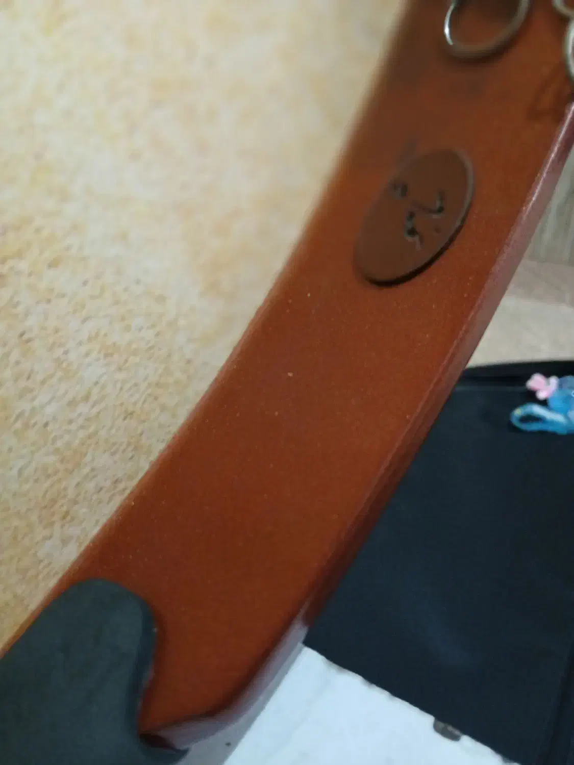 دف شاهو|سازهای سنتی|خمینیشهر, |دیوار