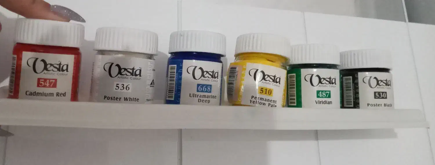 لوازم نقاشی و طراحی|لوازم التحریر|کیار, |دیوار