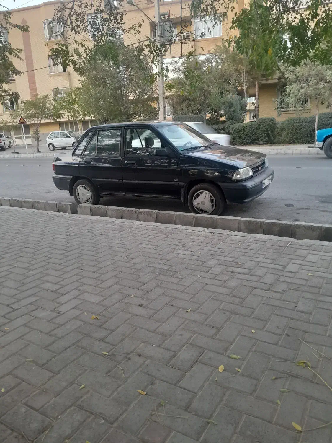 پرایدمدل ۸۳|خودرو سواری و وانت|مشهد, یوسفیه (شهرک غرب)|دیوار