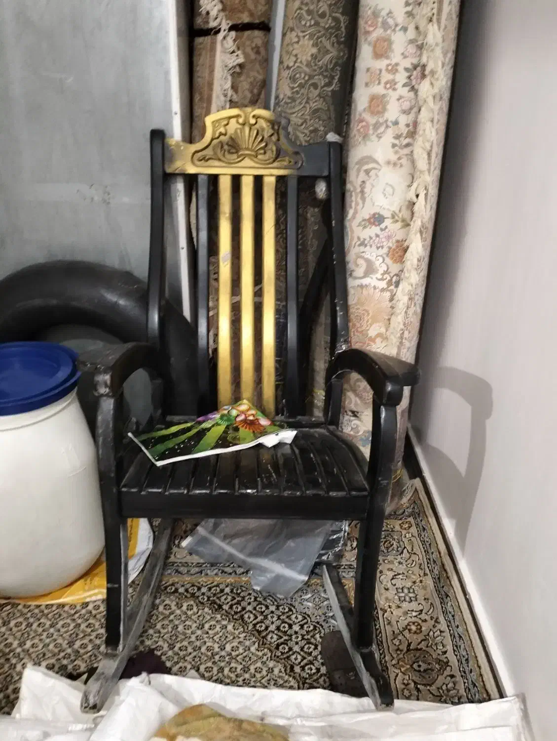 صندلی متحرک|صندلی و نیمکت|اهواز, شریعتی جنوبی|دیوار