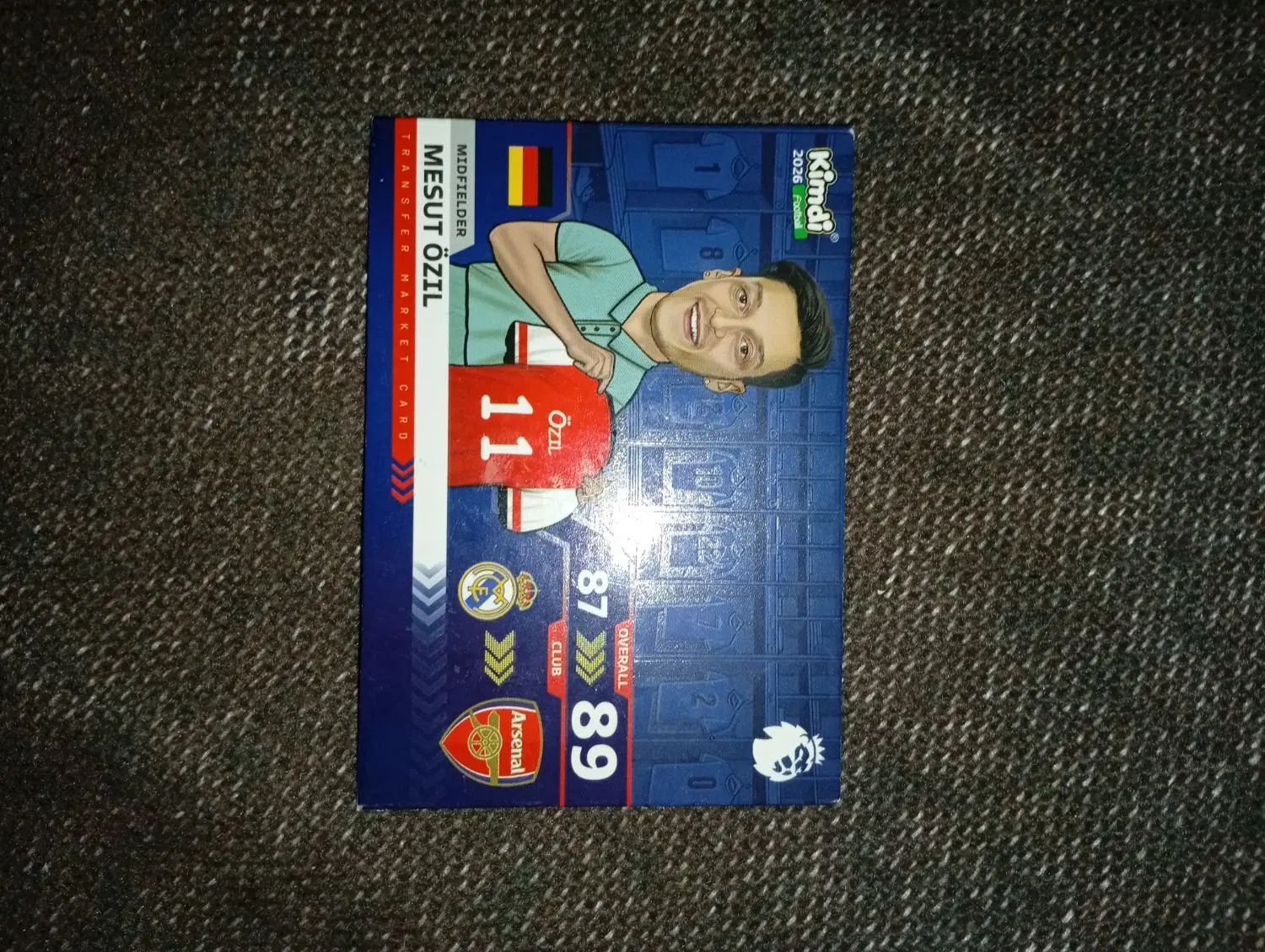 کیمدی|اسباببازی|اهواز, کوی باهنر|دیوار