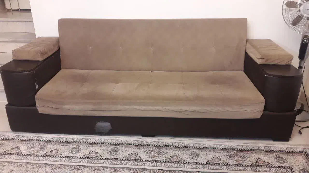 کاناپه تخت خواب شو|مبلمان خانگی و میز عسلی|تهران, پونک|دیوار