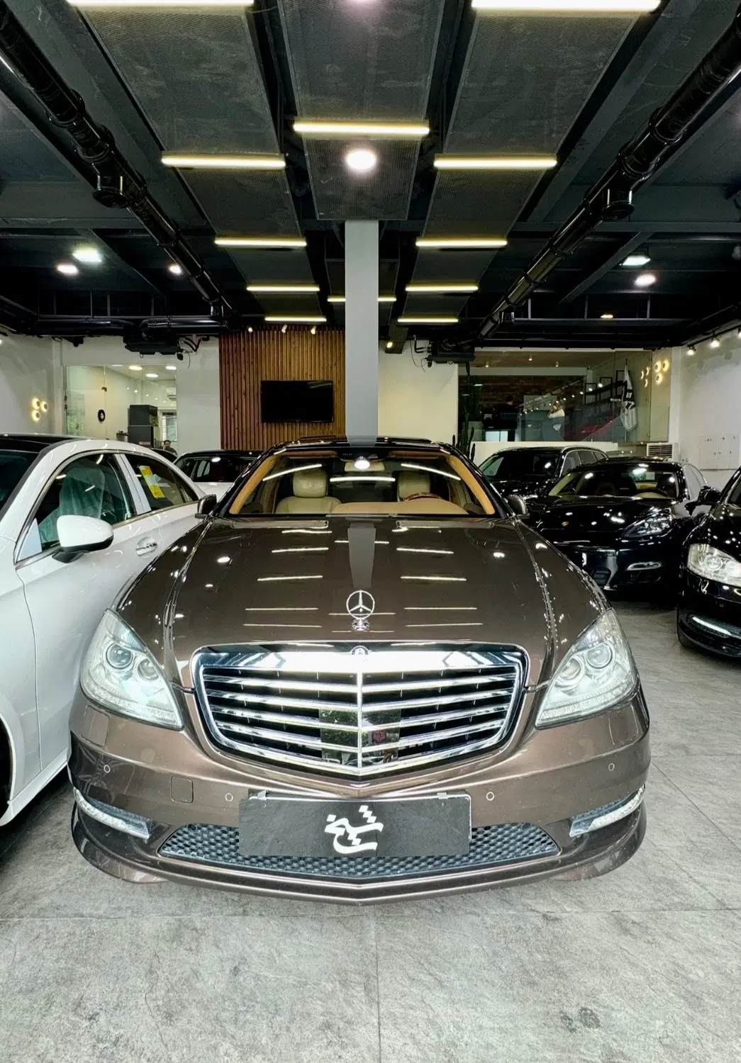 بنز s500 لانگ|خودرو سواری و وانت|تهران, عباسآباد|دیوار