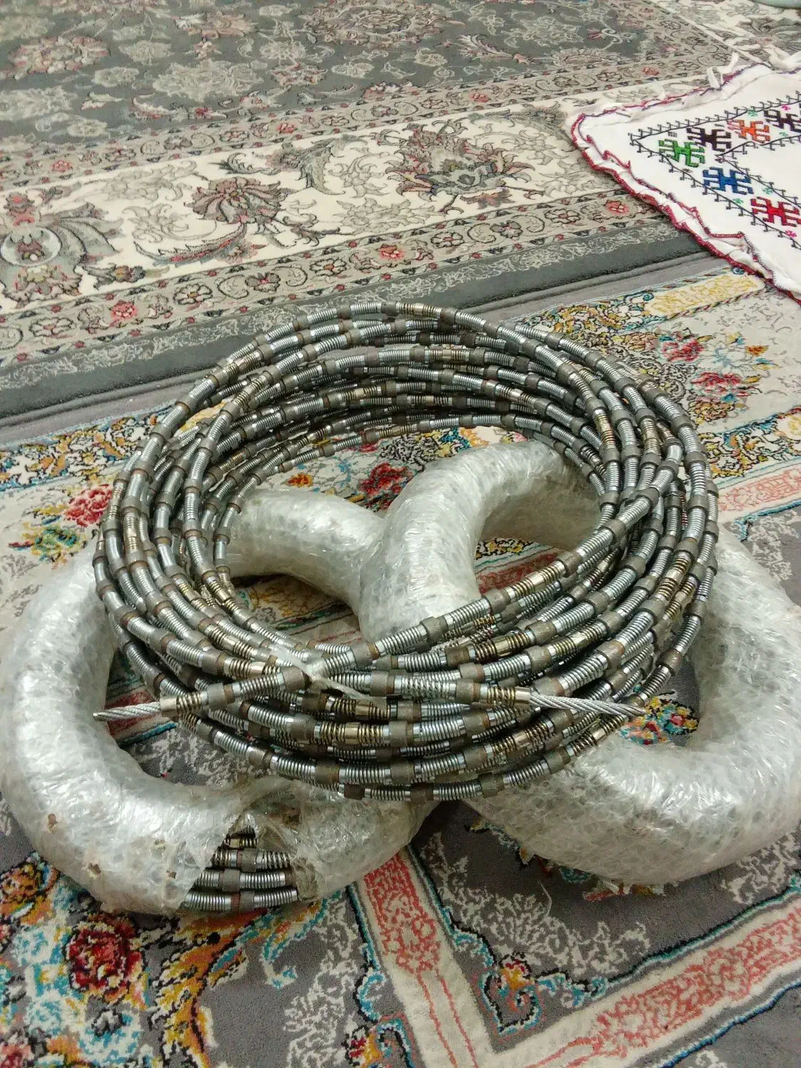 سیم الماسه خوشک بر|ابزارآلات|بیرجند, |دیوار