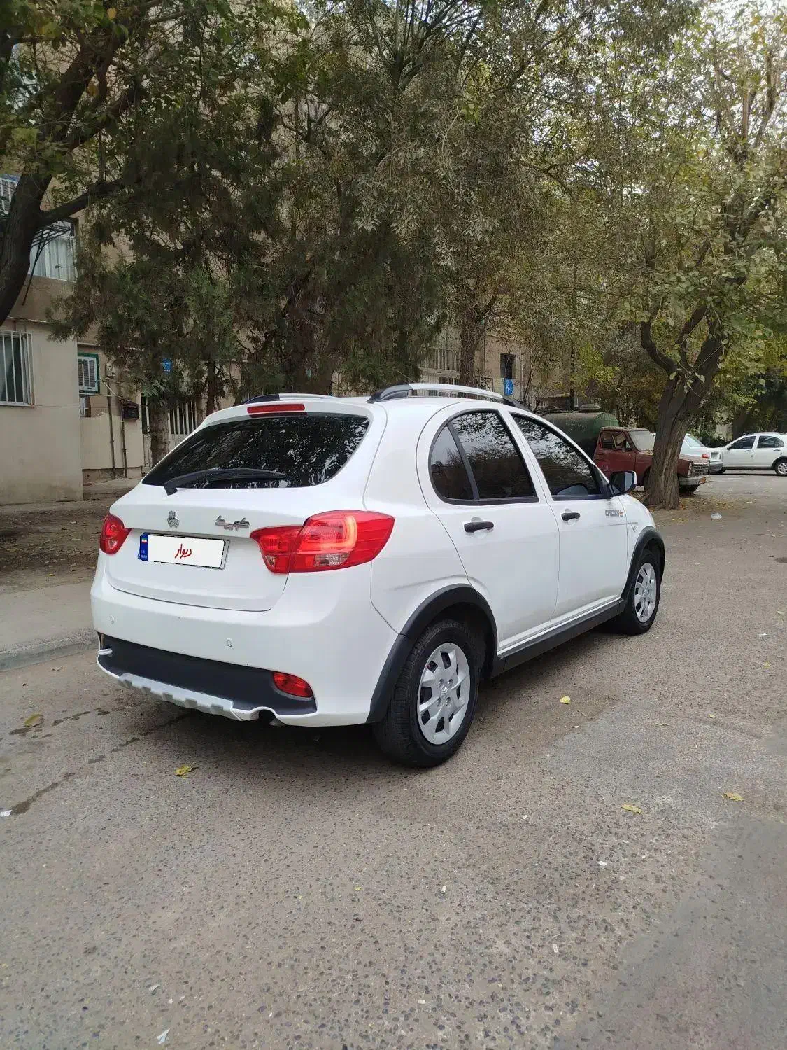 کوییک مدل ۱۴۰۲ بی رنگ|خودرو سواری و وانت|تهران, کیانشهر|دیوار