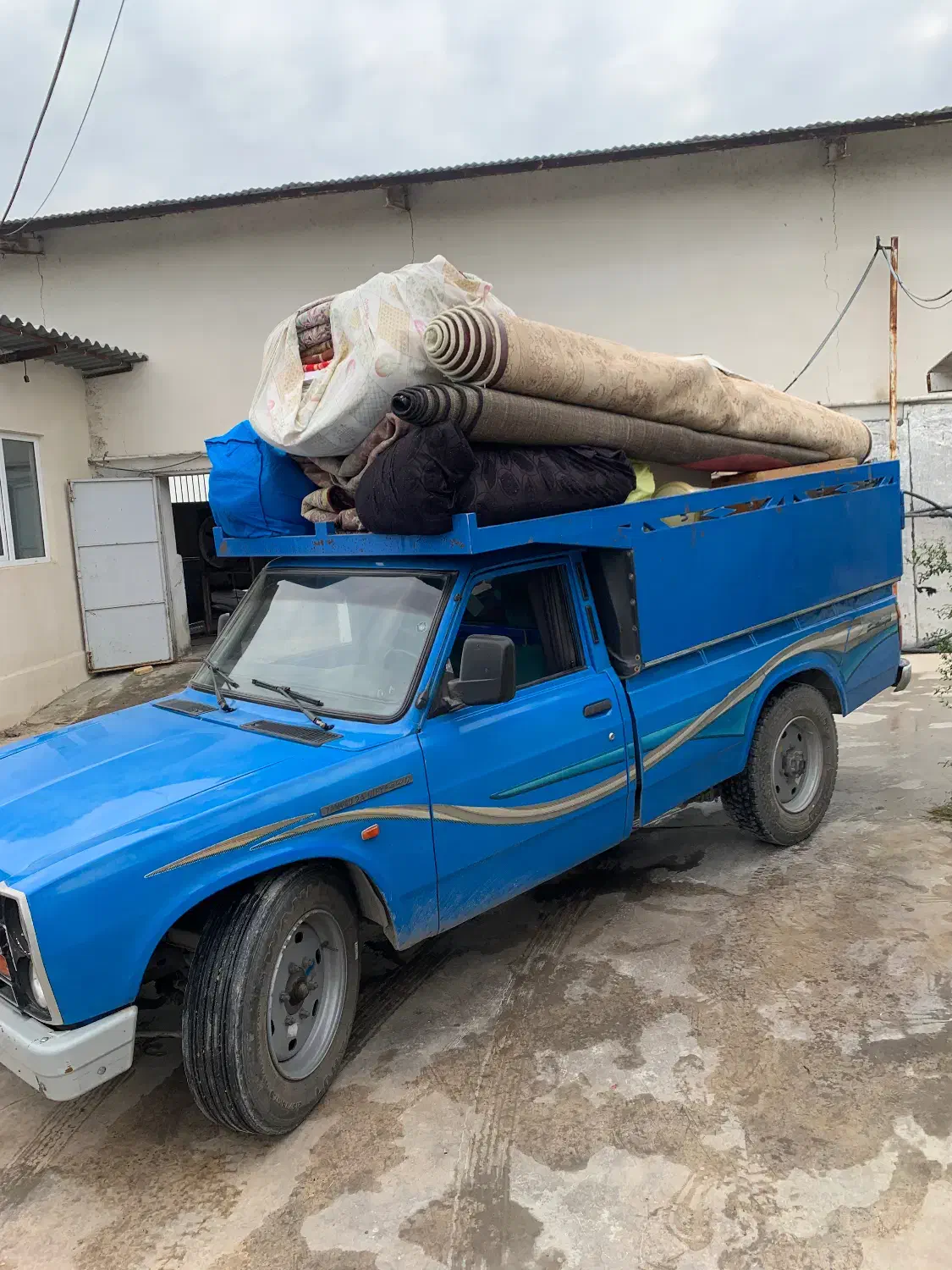 اساس کشی منزل و باربری|خدمات حمل و نقل|بابل, |دیوار