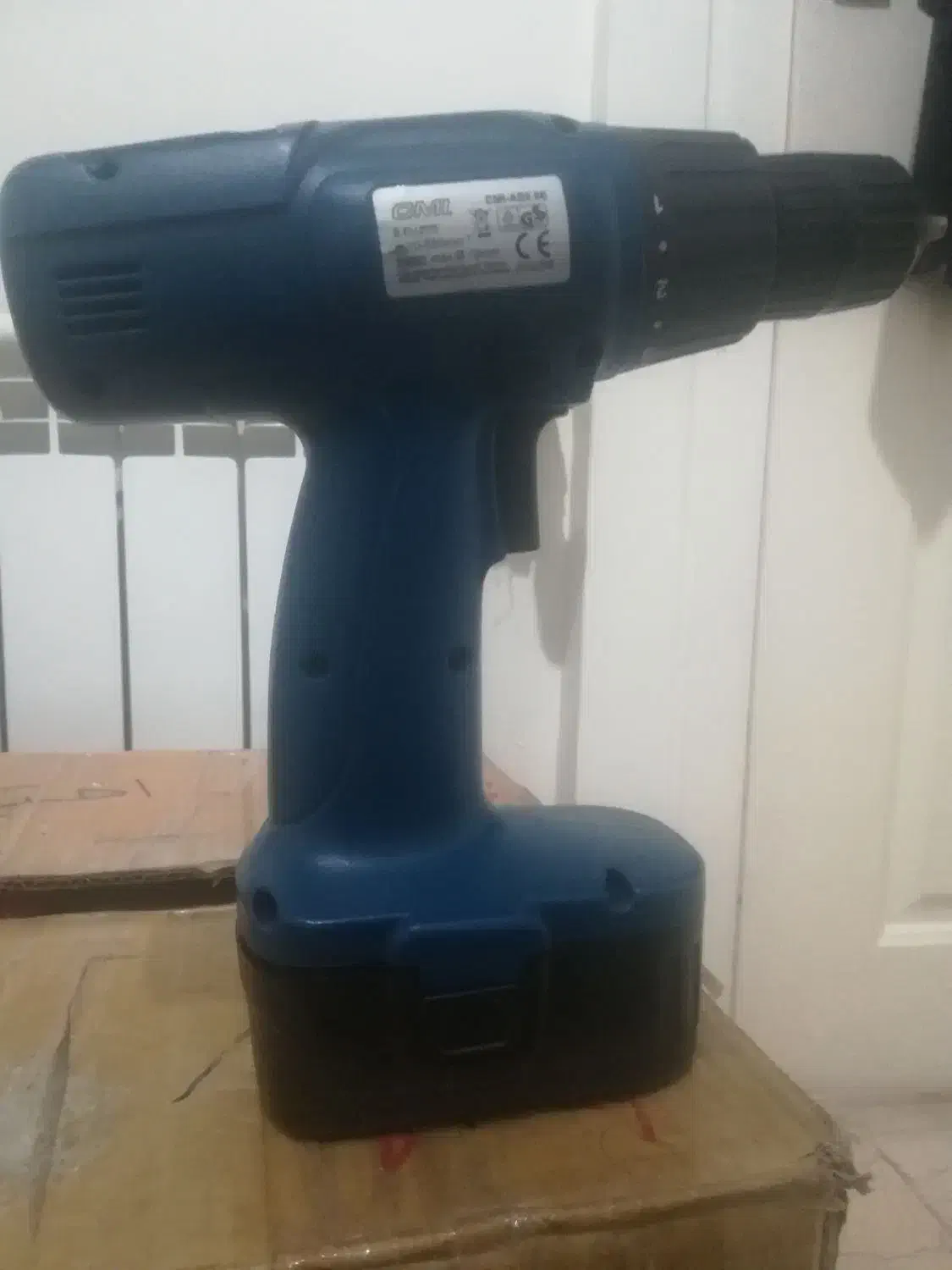 دلر شارژی|ابزارآلات|تهران, تهرانپارس جنوبی|دیوار