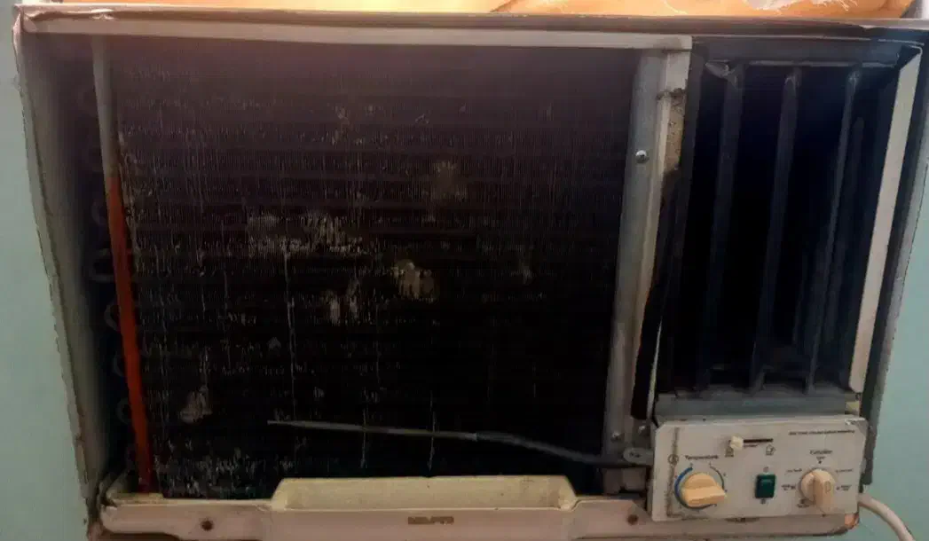 کولرهایر18000تمیز|کولر گازی و فن‌کوئل|بندر دیر, |دیوار