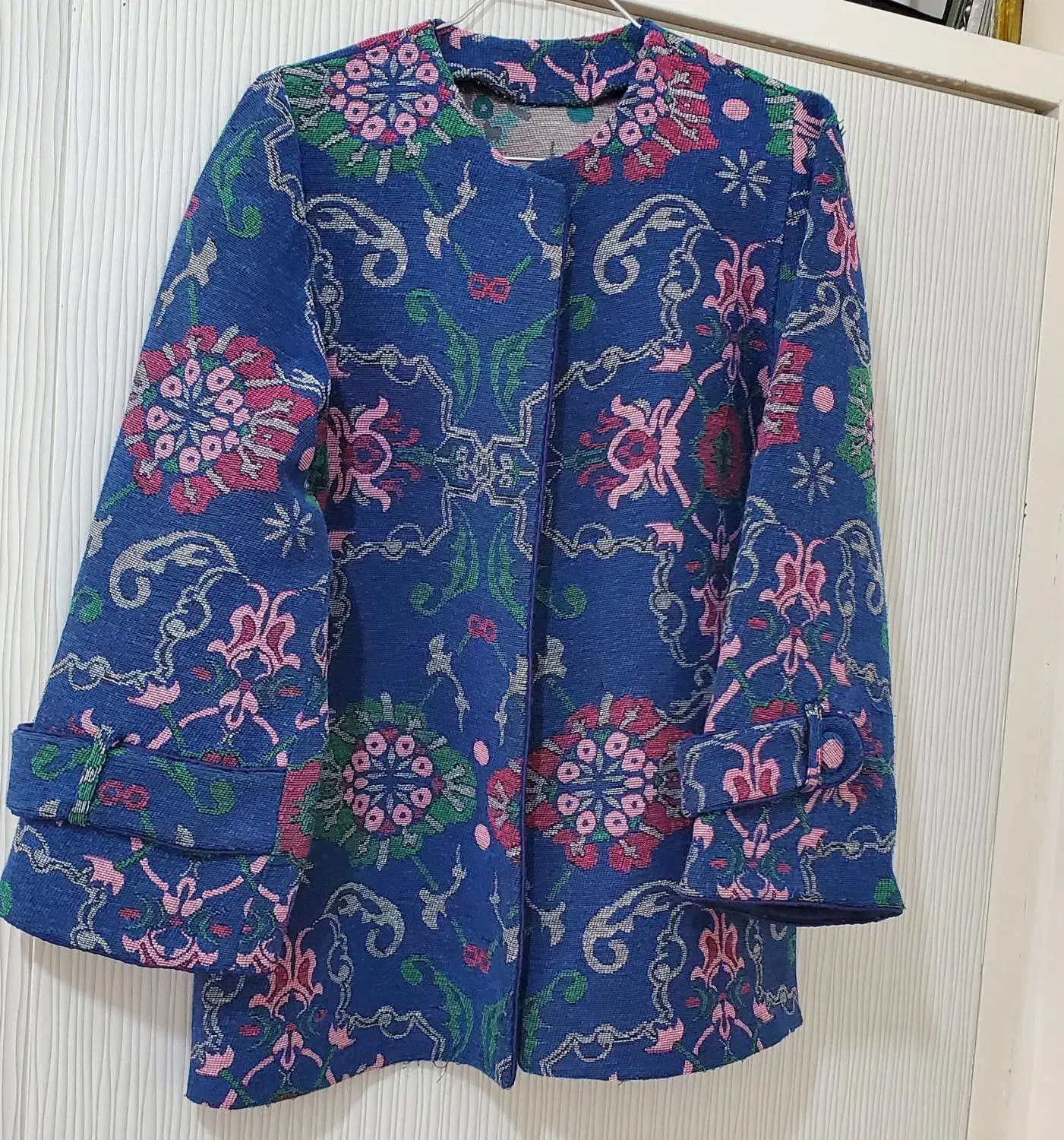 پالتو شماره دوزی و مانتو گلدوزی لنین|لباس|تهران, والفجر (افسریه)|دیوار