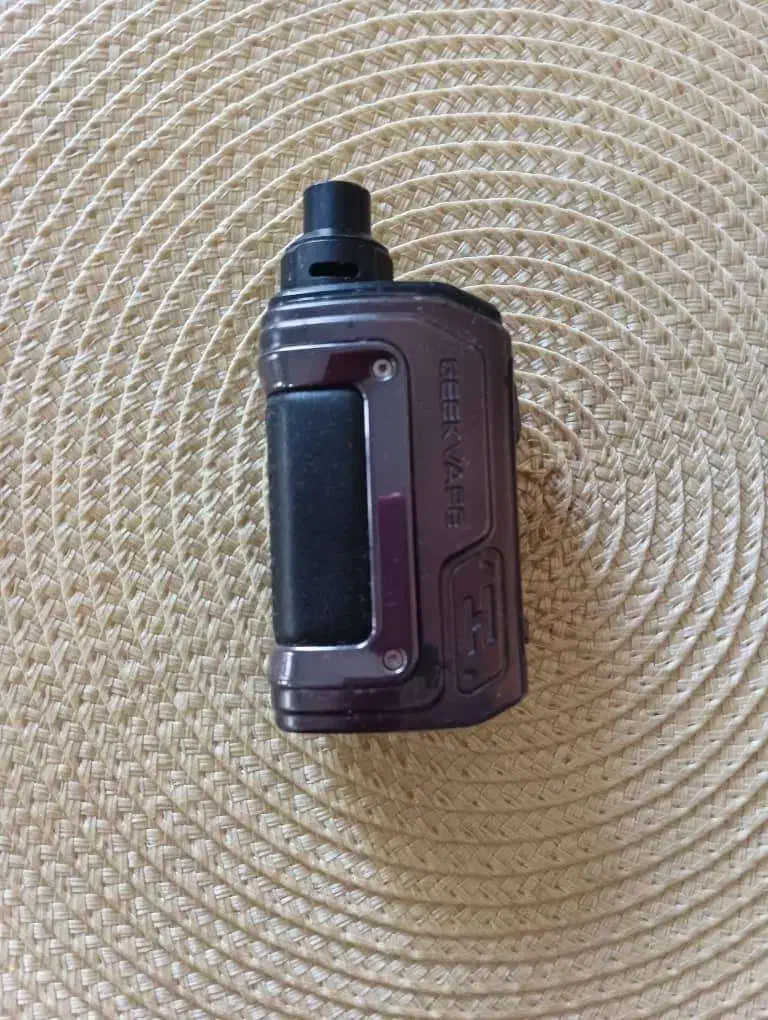 پادماد گیک ویپ ایجیس هیرو 2|زیورآلات و اکسسوری|لاهیجان, گلستان|دیوار