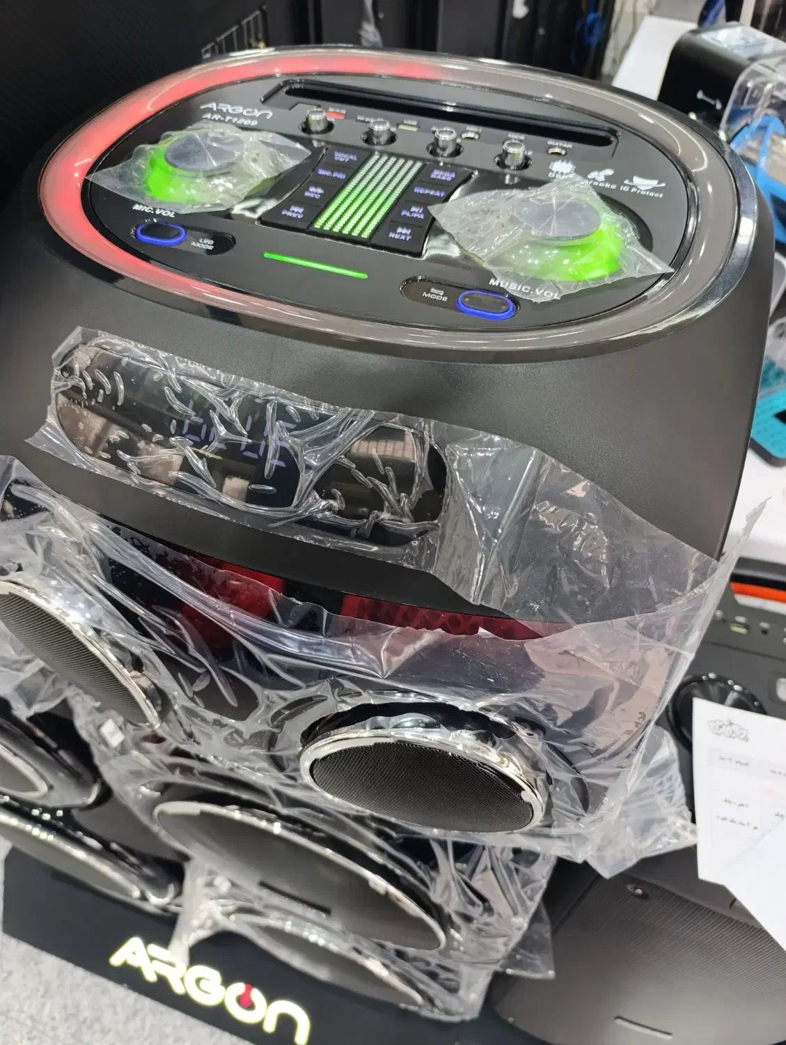 اسپیکر ARGON1209|سیستم صوتی خانگی|ارومیه, |دیوار