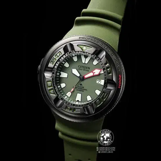 ساعت غواصی سیتیزن پروفشنال دایورز|ساعت|تهران, کوی بیمه|دیوار