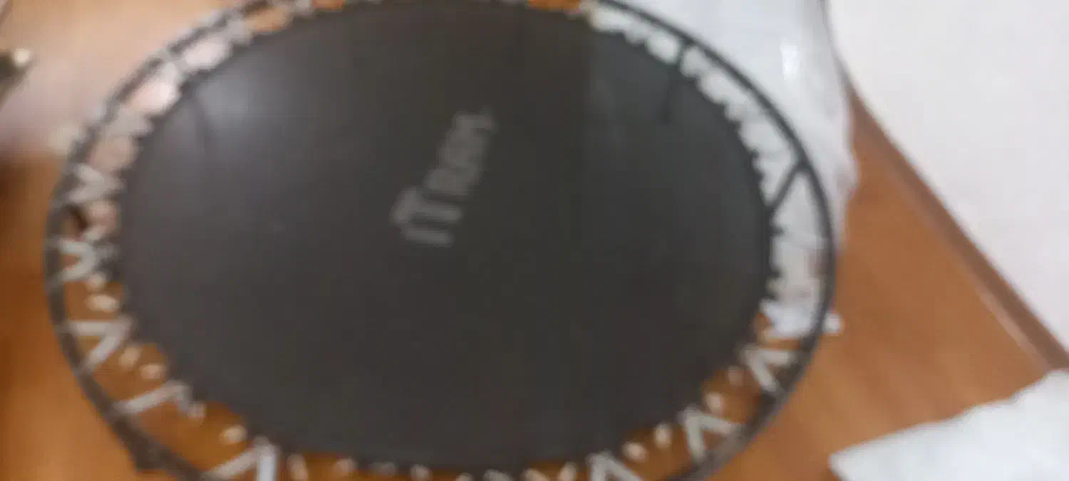 ترامپواین یک ونیم متری فنری|تجهیزات ورزشی|مشهد, شهید رضوی|دیوار