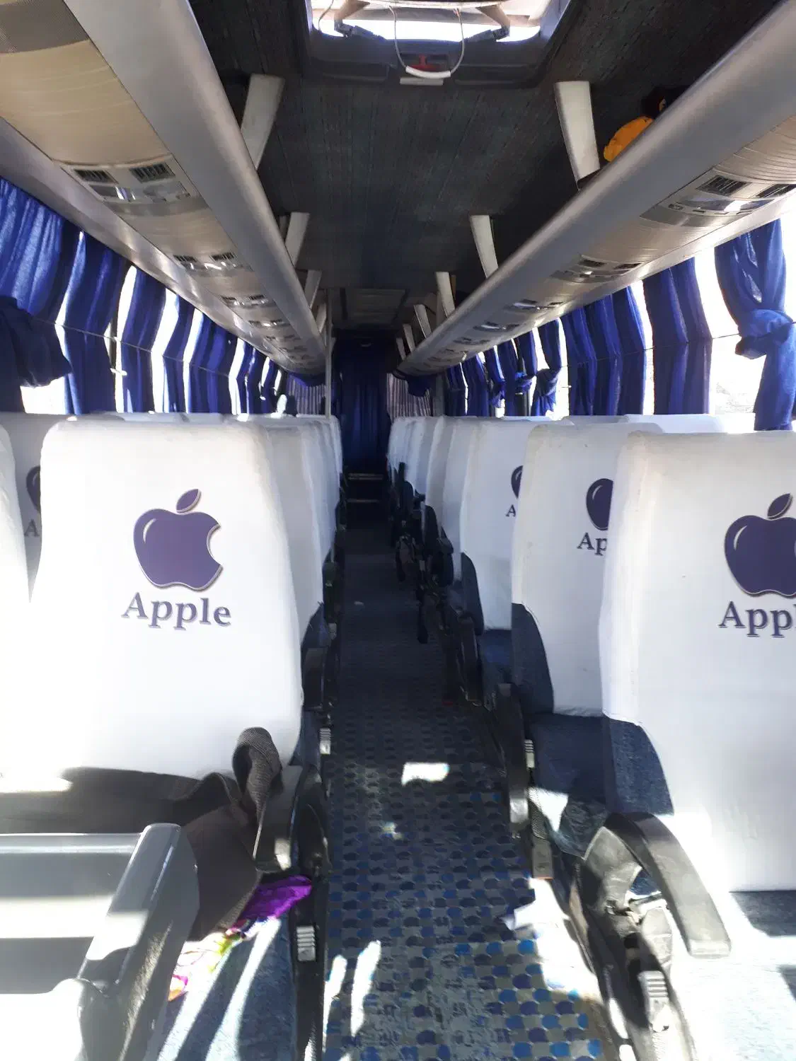 اتوبوس457تمیزوسالم|خودرو سنگین|مشهد, شریف|دیوار