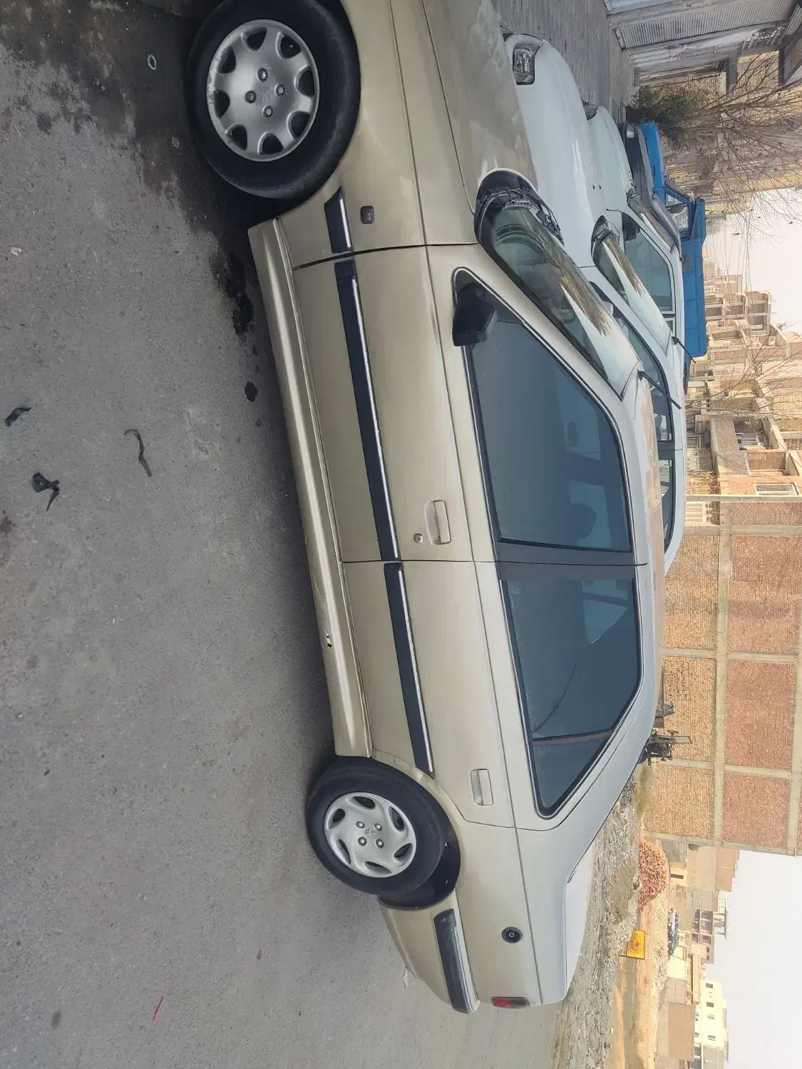 پرشیا|خودرو سواری و وانت|میاندوآب, |دیوار