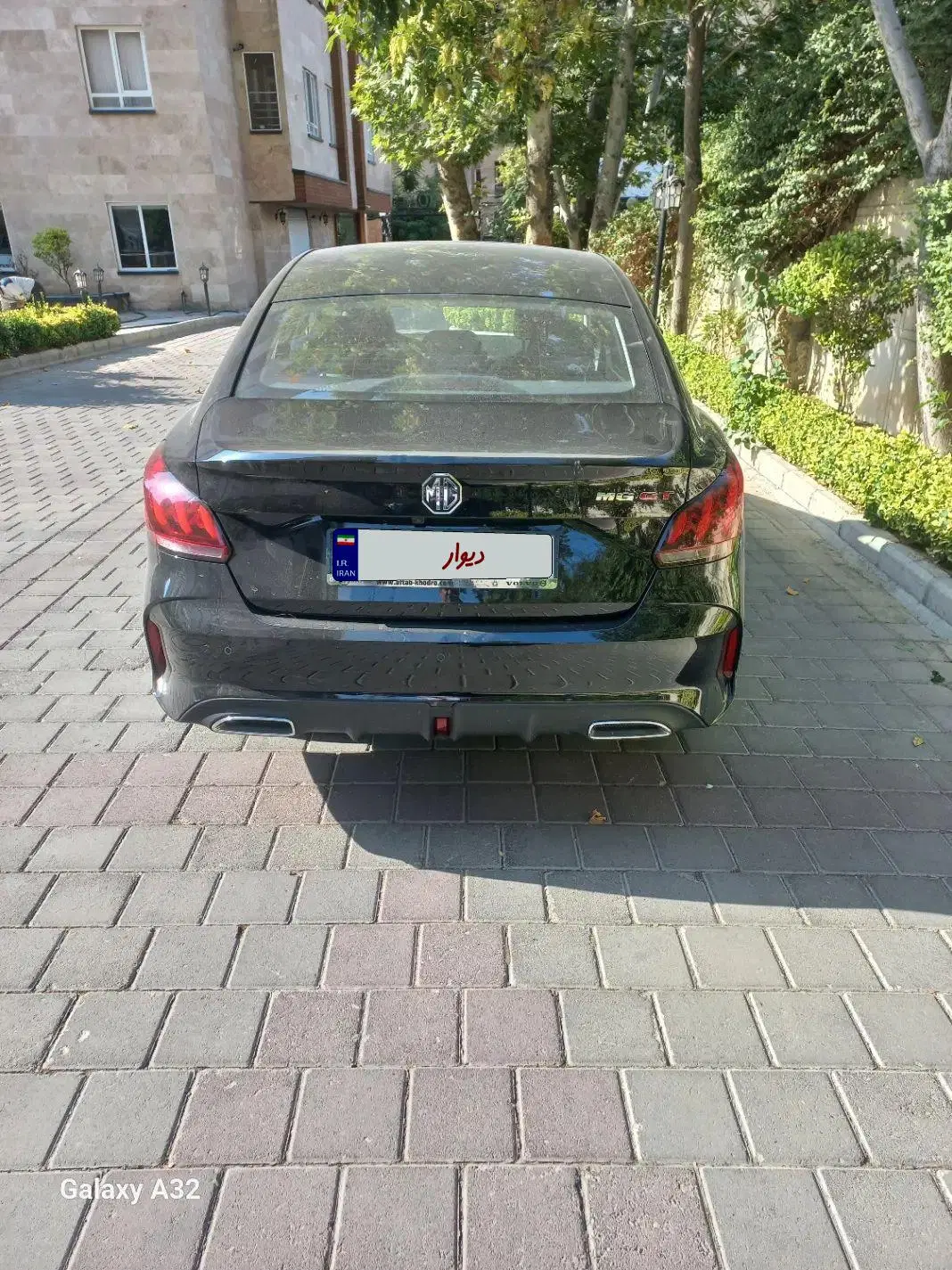 MG GT|خودرو سواری و وانت|تهران, سعادتآباد|دیوار