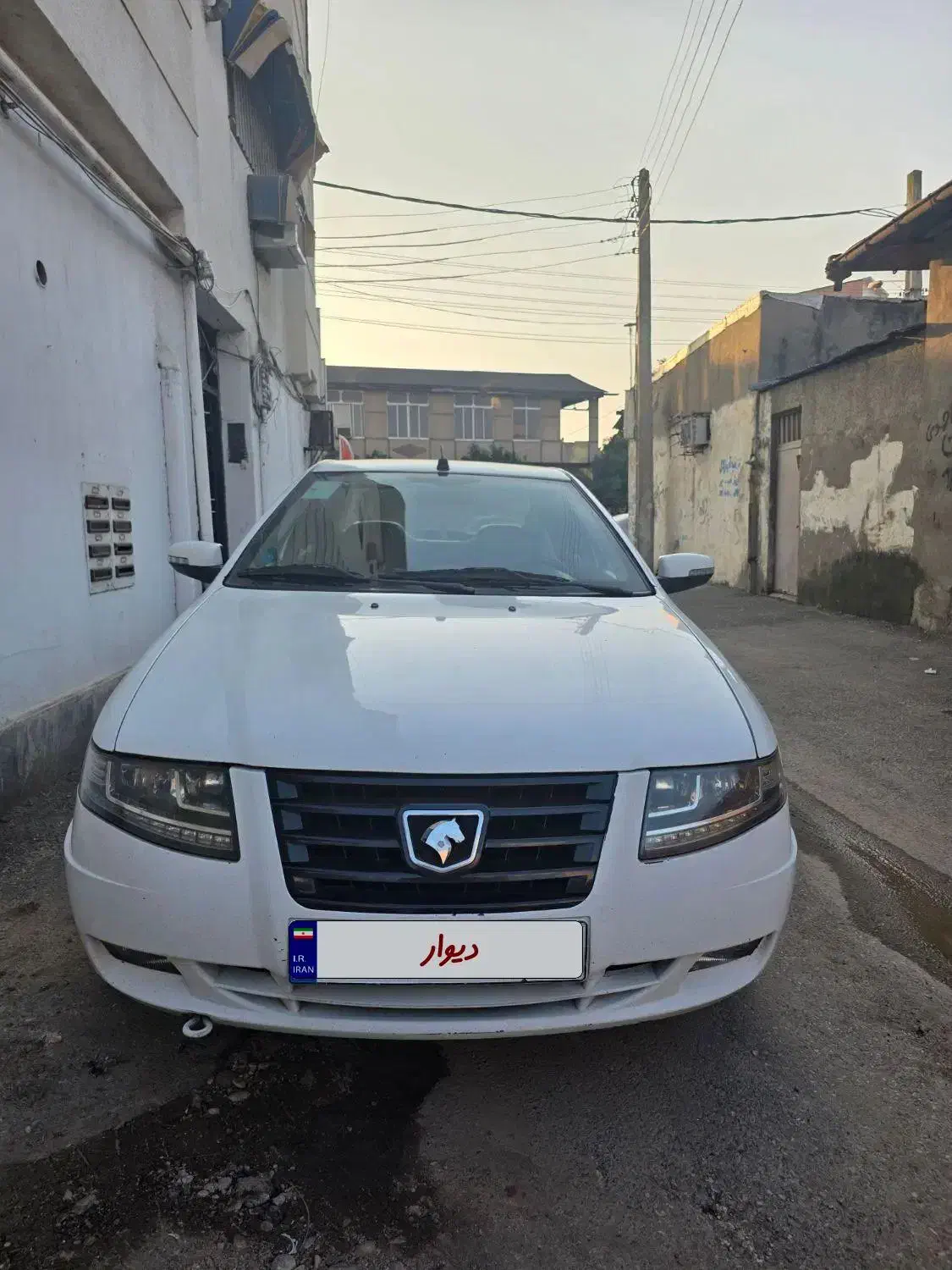 سورن پلاس EF7 بنزینی فول ۱۴۰۱|خودرو سواری و وانت|قائمشهر, |دیوار