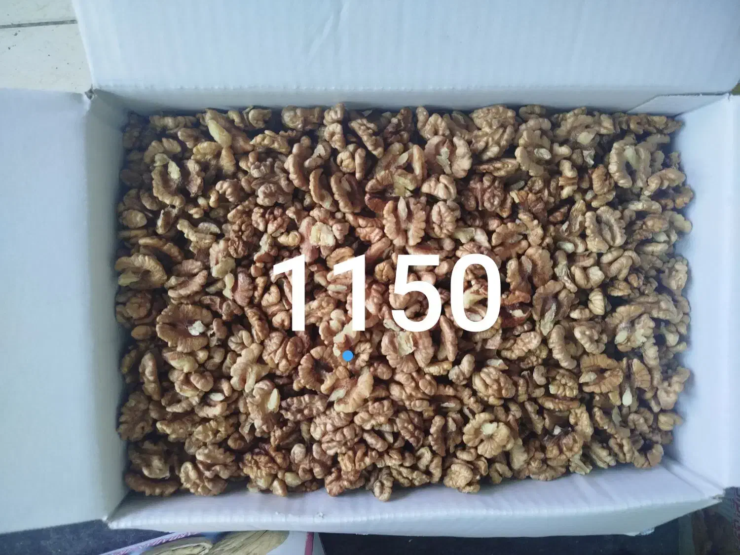 مغز گردو ایرانی وخارجی|خوردنی و آشامیدنی|اصفهان, گرکان|دیوار