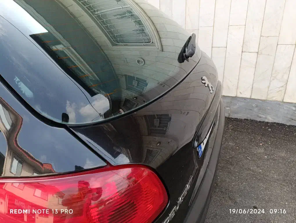 206 بی رنگ|خودرو سواری و وانت|آستانه اشرفیه, |دیوار