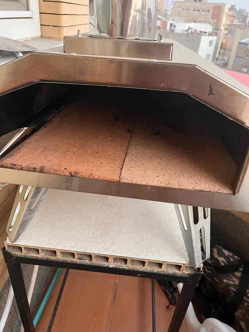 فر پیتزا سنگی|اجاق گاز و لوازم برقی پختوپز|تبریز, |دیوار