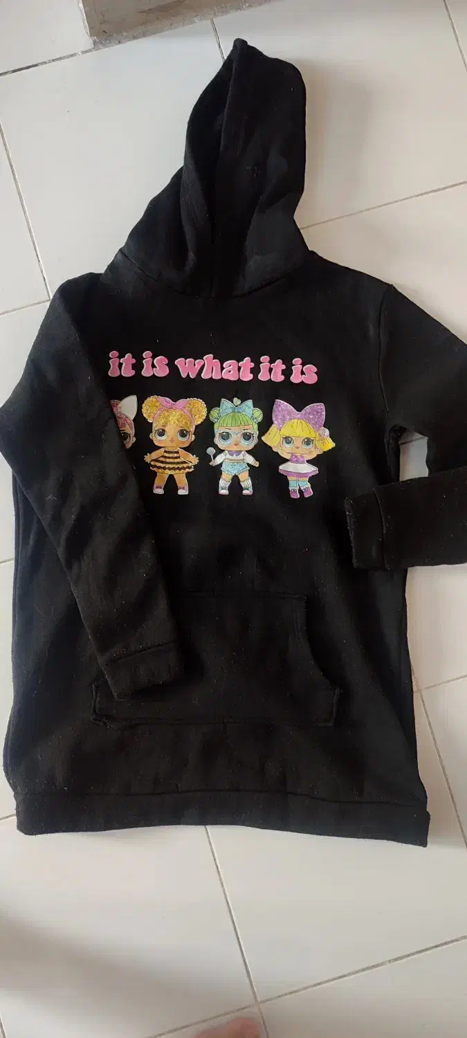 کاپشن دخترانه|کفش و لباس بچه|تبریز, |دیوار