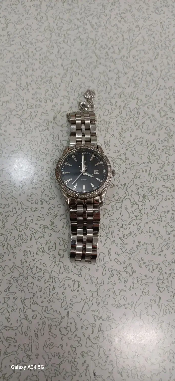 ساعت زنانه در حد نو|ساعت|نوشهر, |دیوار