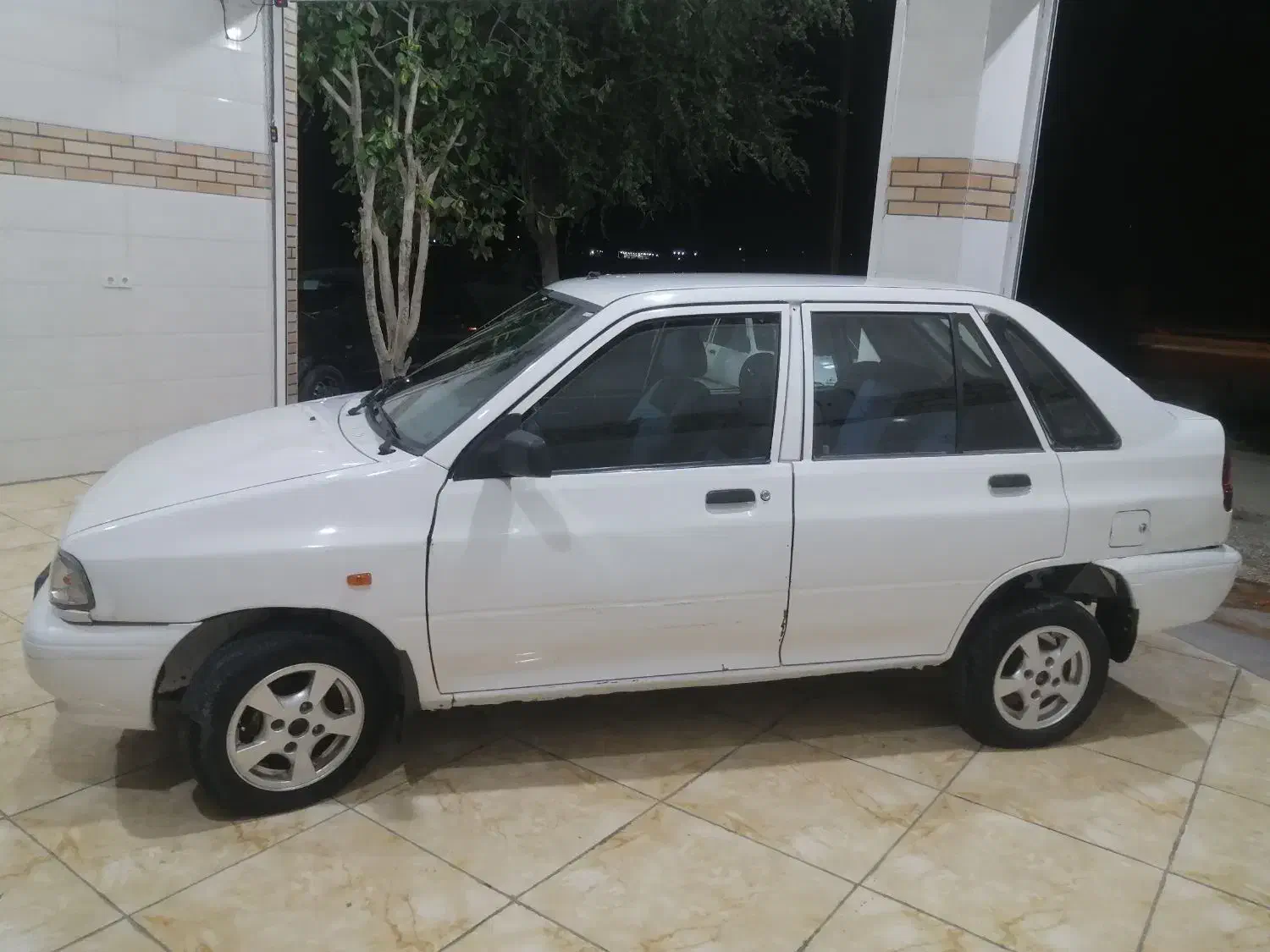 پراید 141 مدل 90 بدون رنگ|خودرو سواری و وانت|بهبهان, |دیوار