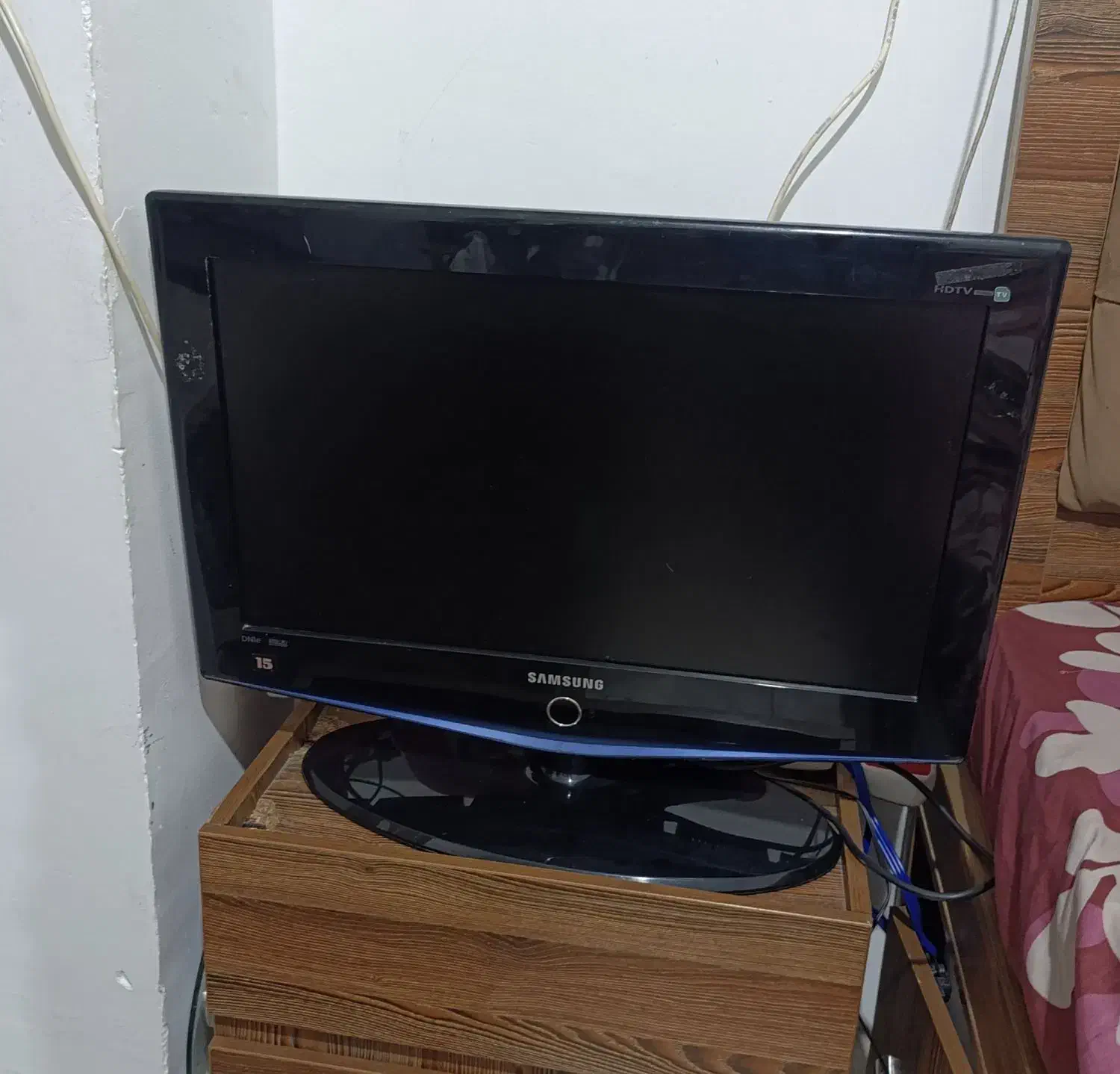 تلوزیون 32 سامسونگ|تلویزیون و پروژکتور|بومهن, |دیوار