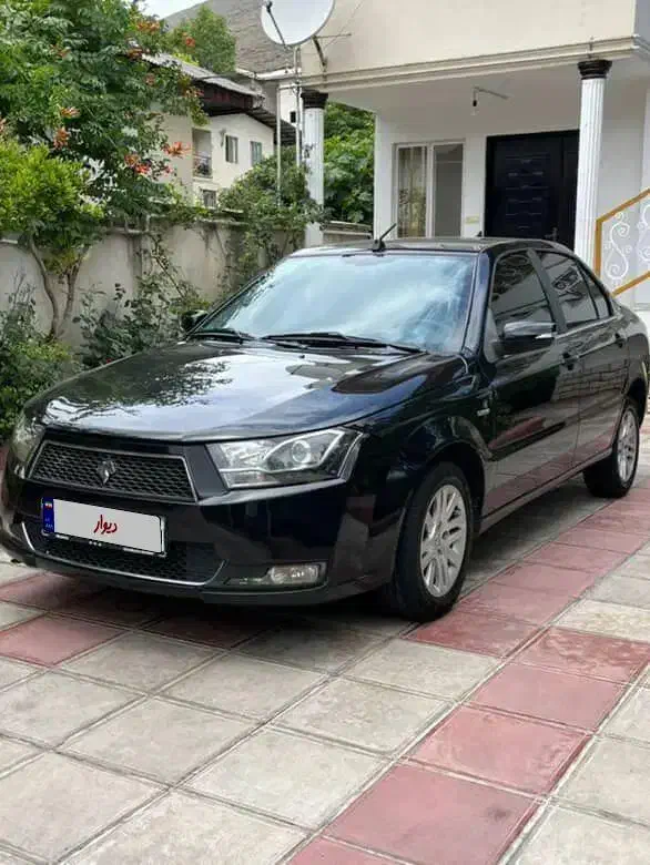 دنا 95 بیرنگ|خودرو سواری و وانت|چالوس, |دیوار