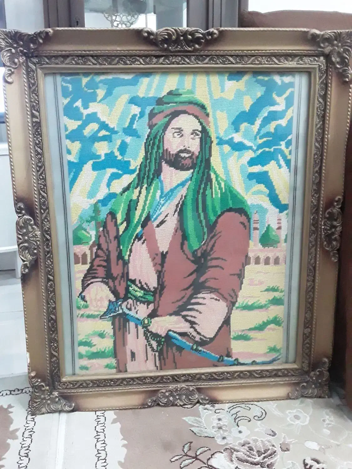 تابلو|تابلو فرش|ملارد, |دیوار