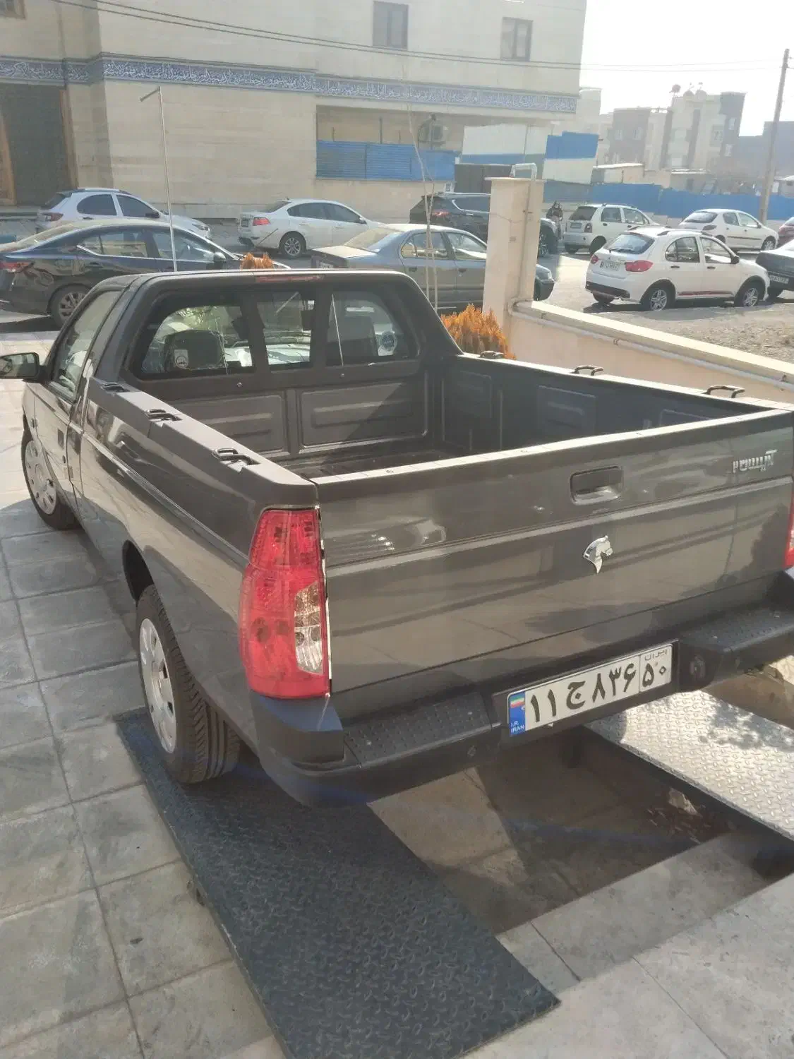 اریسان ۲|خودرو سواری و وانت|تهران, گلستان (شهرک راه آهن)|دیوار