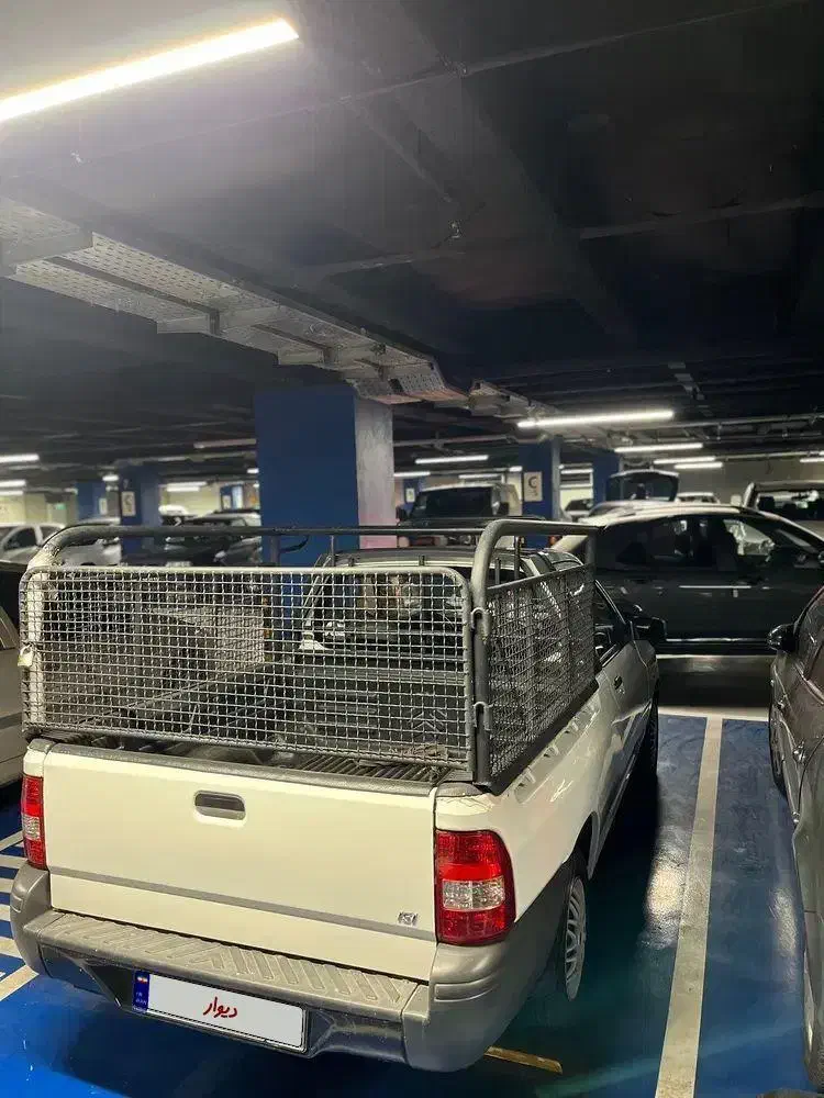 پراید وانت 151 مدل 1402|خودرو سواری و وانت|تهران, نیروی دریایی|دیوار