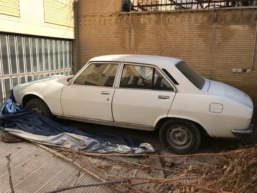 پژو سوپر ال آخرین مدل کلاسیک|خودرو سواری و وانت|اراک, |دیوار