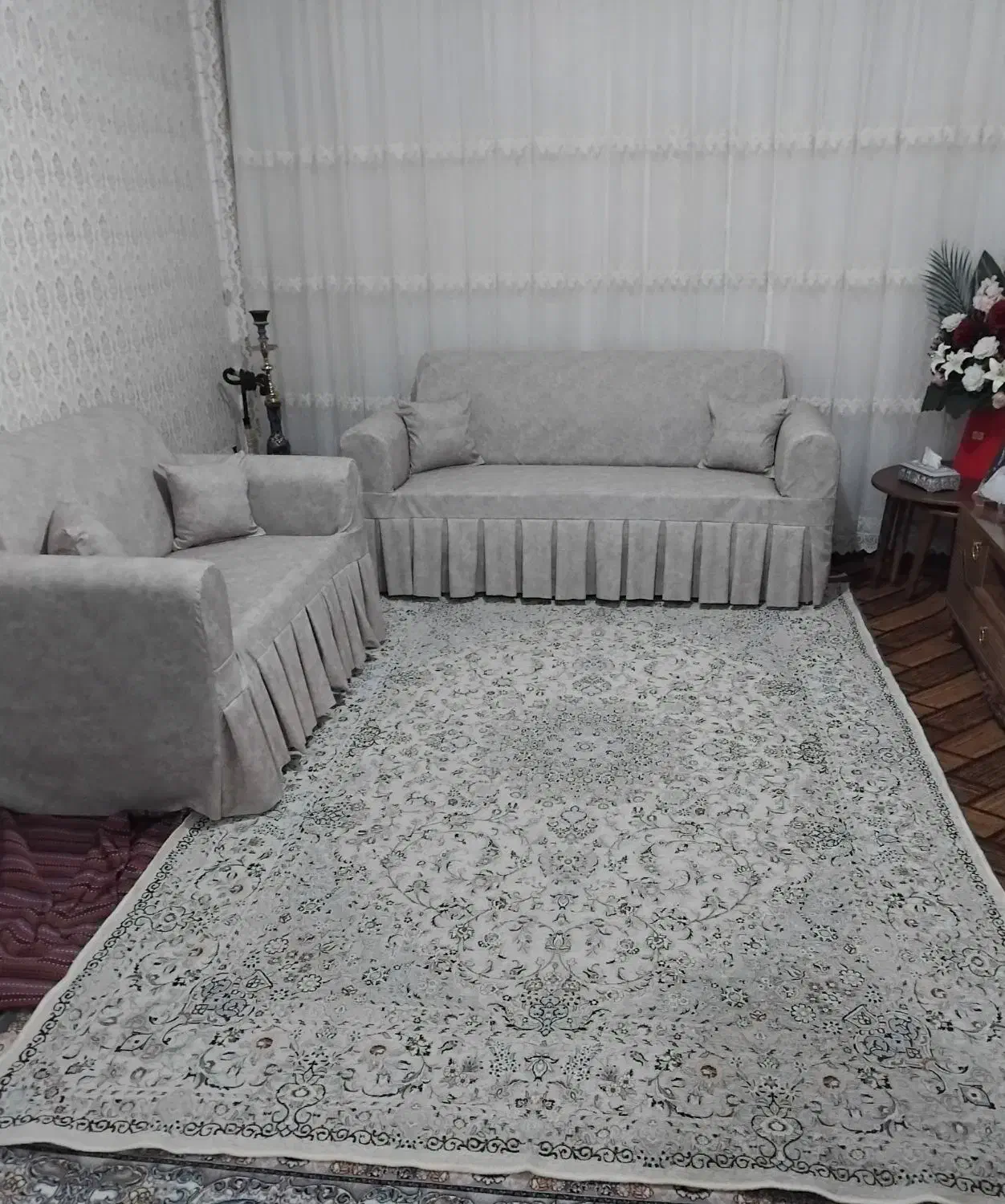 دو عدد رو فرشی ۶ متری در حدنو|روفرشی|تبریز, |دیوار