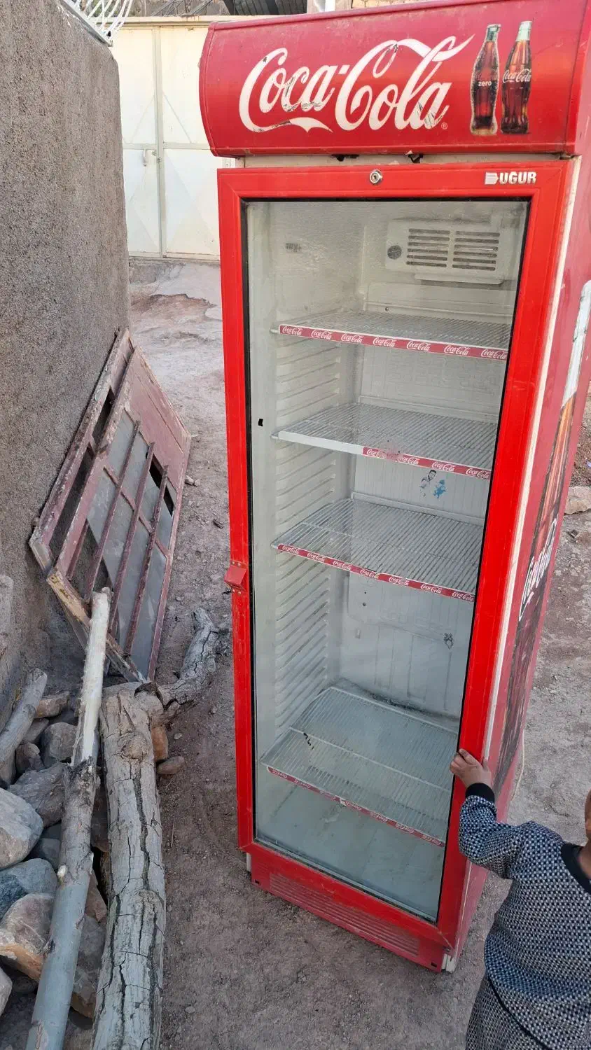 یخچال|فروشگاه و مغازه|فریدونشهر, |دیوار