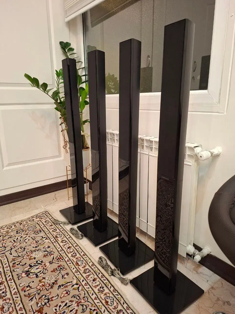 اسپیکر سینما خانگی سامسونگ|سیستم صوتی خانگی|تهران, ایوانک|دیوار